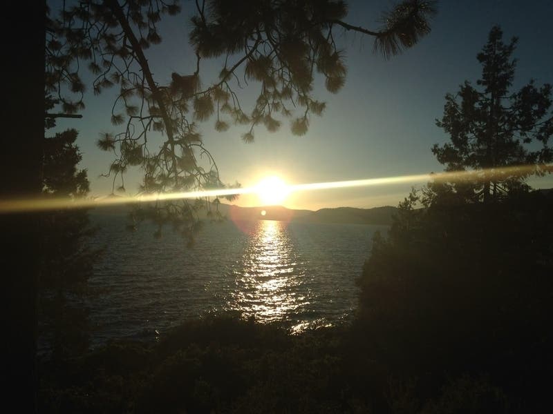 After a weeks-long search, the body of Ryan Normoyle, 29, was found at one of the deepest parts of Lake Tahoe. 