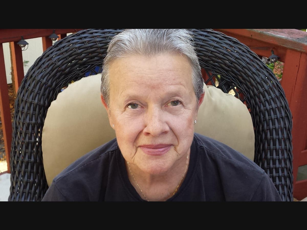 Englishtown resident Cindy Robilotti is running to keep her seat on the Englishtown Borough Council.