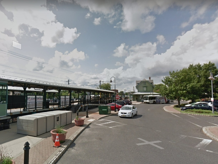 Officials identified Holmdel resident Helen Yang as the person fatally struck by an NJ Transit train in Red Bank on Saturday.