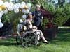  Wendy Donoughue and Tony Wasneuski tied the knot at the Route 35 nursing care facility in Hazlet following a nine-month courtship. 