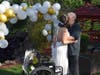  Wendy Donoughue and Tony Wasneuski tied the knot at the Route 35 nursing care facility in Hazlet following a nine-month courtship. 