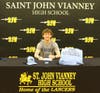 Three teens from Marlboro, Freehold and Colts Neck committed at Saint John Vianney's NCAA Letter of Intent Signing Day. 