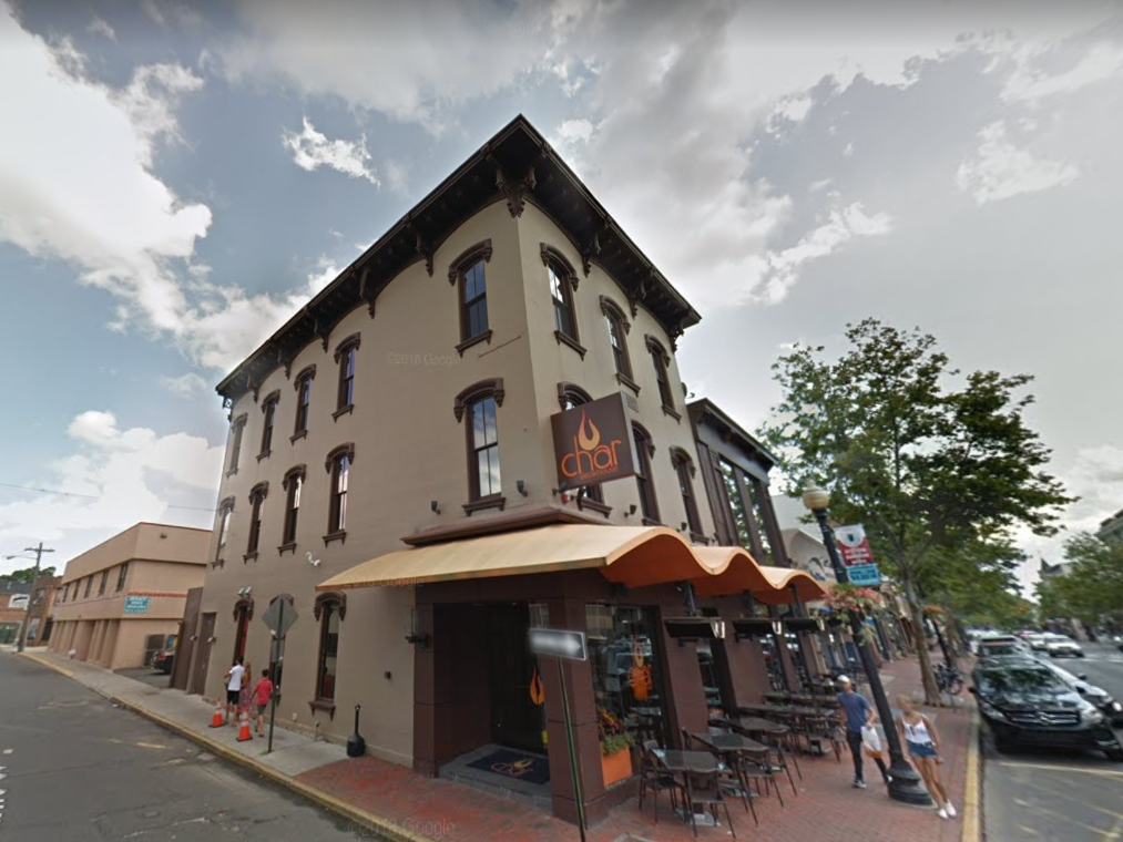 “The opinions reflected by those two people were not ... the beliefs of the residents and the visitors of Red Bank,” Menna said Tuesday.