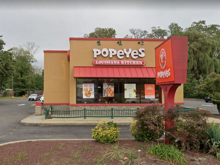 Hazlet Popeyes Announces Early 2021 Opening Date Report Holmdel, NJ