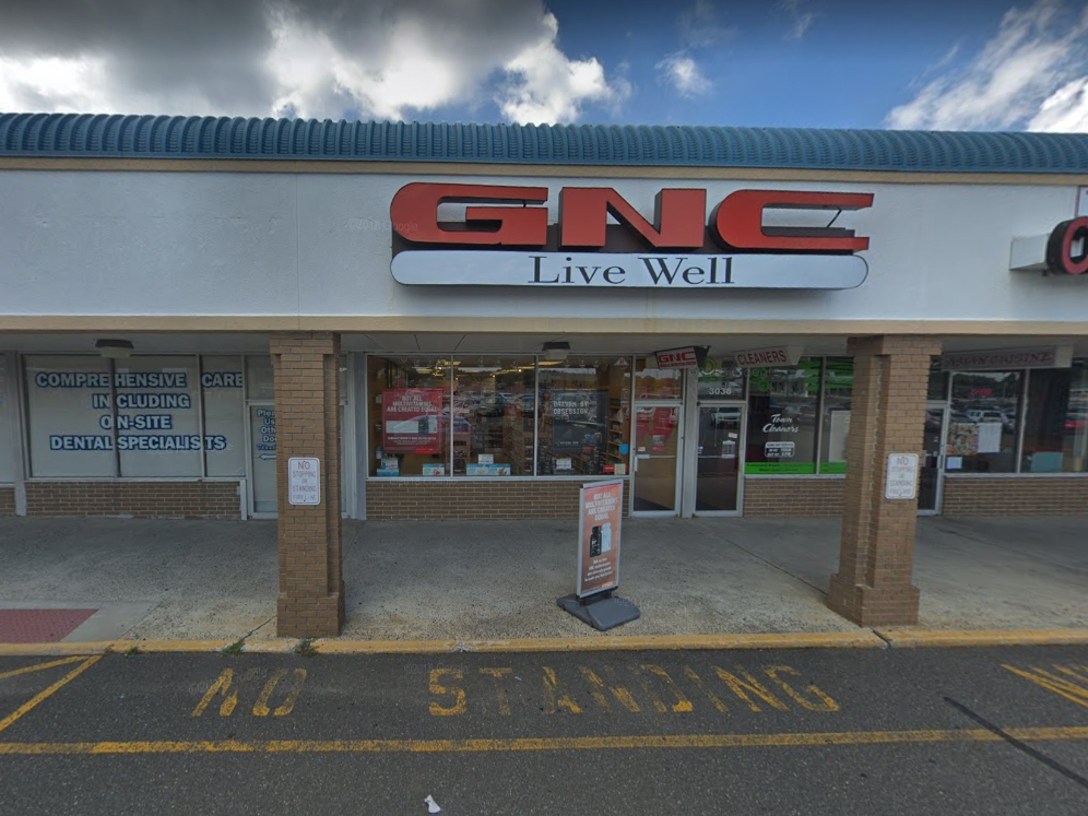 Health and wellness brand GNC has closed 40 stores throughout the Garden State following a Chapter 11 bankruptcy filing. 