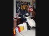 Led by Hazlet police, nearly 30 cars filled with locals wished 107-year-old Catherine “Kitty” Kenney a very happy birthday. 