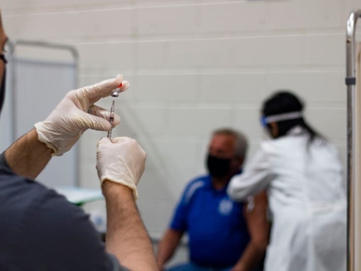 More than 600 people have already been vaccinated at the Y since the program began in early January.