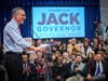 The Associated Press has projected that Jack Ciattarelli will appear on the November election ballot in New Jersey.