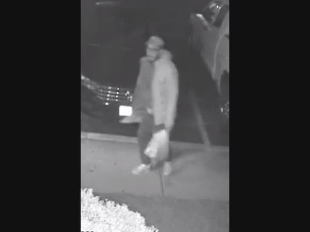 Lindenwold PD Seek Help ID'ing Man In Thanksgiving Theft Investigation ...