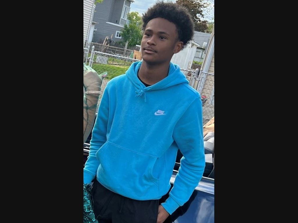 Camden County Boy, 15, Missing Since Friday Have You Seen Jovany