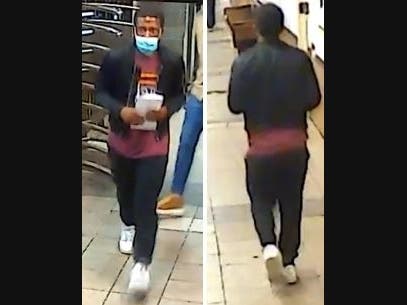 Man Wanted For Forcible Grab In Harlem Park: NYPD | Harlem, NY Patch