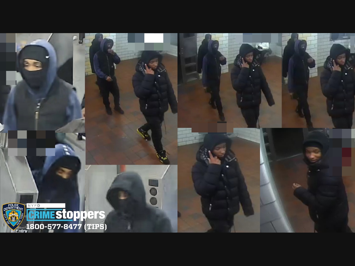 3 Sought In UWS Teen Shooting Outside NYCHA Complex: NYPD | Upper West ...