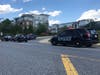 Police took the man into custody.