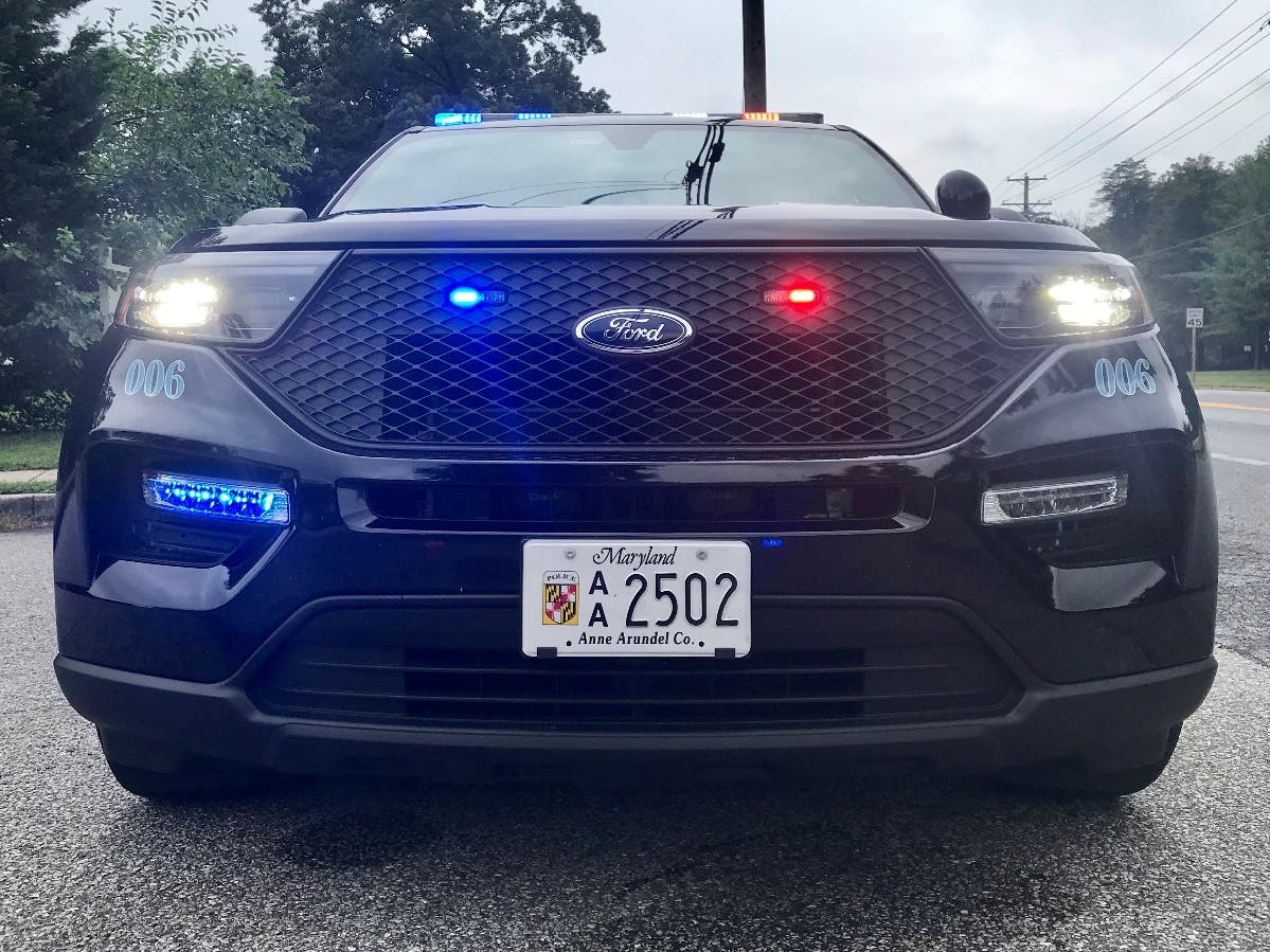 The Anne Arundel County Police Department arrested Riva man Douglas Steven Dillner on Monday, charging him with 10 counts of child pornography possession.