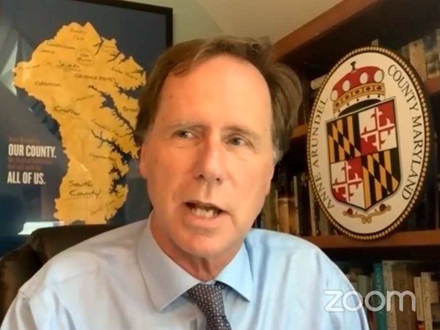 Anne Arundel's movie theaters and live performance venues may reopen on Sept. 25, County Executive Steuart Pittman announced Friday.