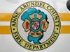 Kornmeyer said the minor burn was to the firefighter's ear.