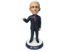A bobblehead of health expert Dr. Anthony Fauci is also available..