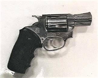 The Transportation Security Administration said it found a loaded handgun in the bag of a passenger at Baltimore/Washington International Airport on Friday. The Maryland Transportation Authority police arrested the accused man.
