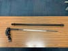 The Anne Arundel County Police Department arrested Pasadena man Adam David Morad on Thursday, charging him with drawing a sword hidden in his cane.
