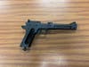 Detectives also found a pellet gun at Morad's home.