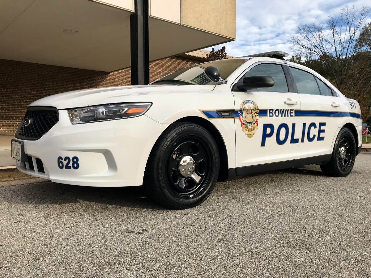 The Bowie Police Department said it arrested 10 people on drug charges and five people on weapons charges in February.