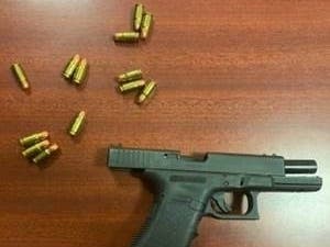 The Transportation Security Administration said it spotted a loaded gun in a Virginia man's bag last Wednesday at Baltimore/Washington International Airport.