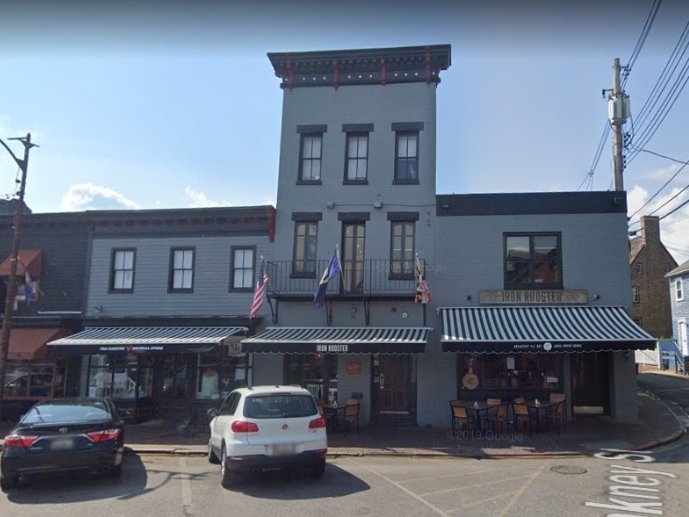 Erik Evans, executive director of the Downtown Annapolis Partnership and the Annapolis Arts District, said the city has special events for Easter Sunday.