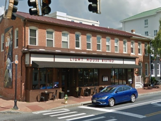 The Light House Bistro, a restaurant that is owned and operated by an Annapolis homeless shelter, will reopen for indoor dining on Wednesday.