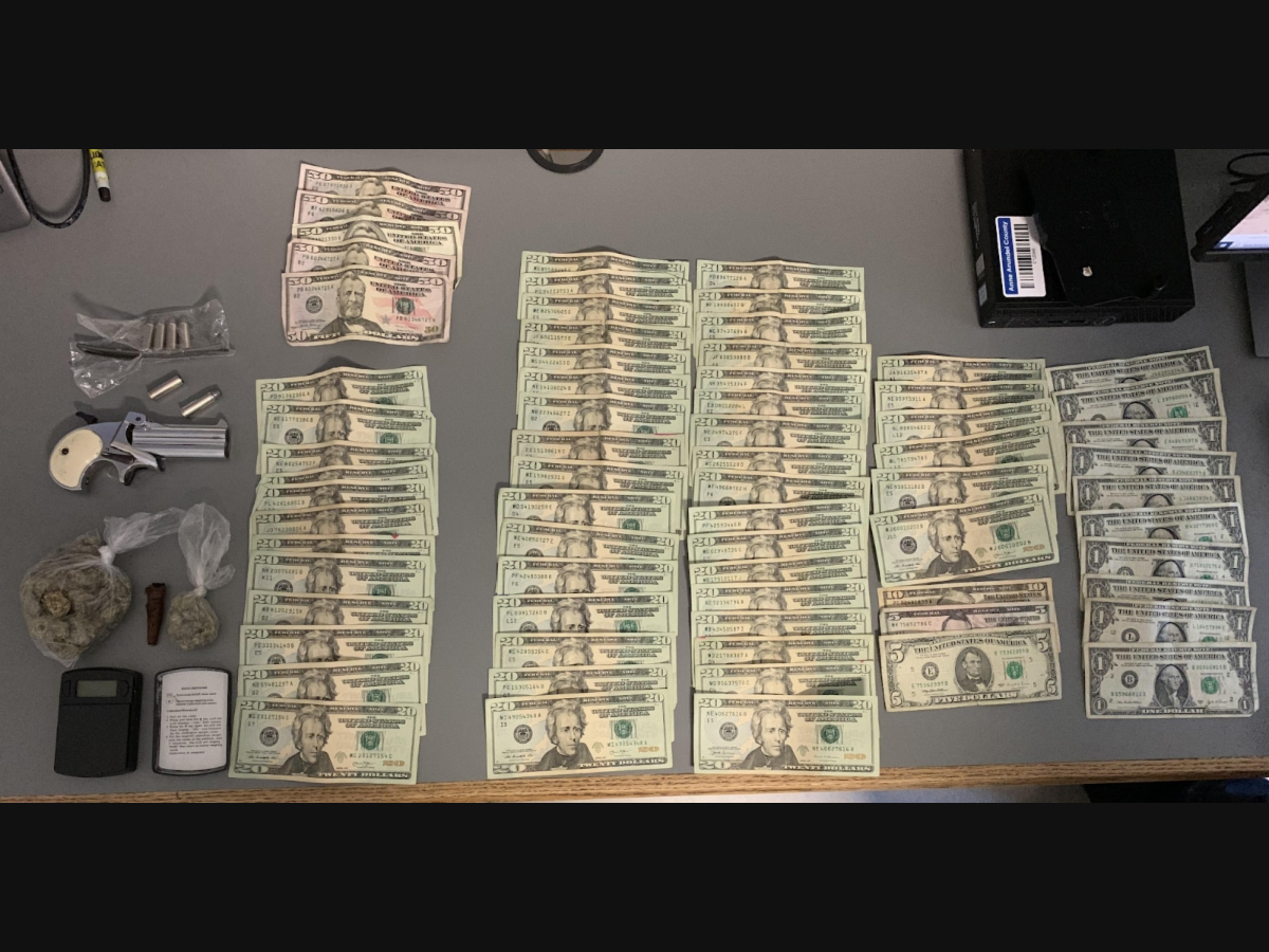 The Anne Arundel County Police Department arrested 29-year-old Angelo Reno Harrod of Annapolis last Saturday.