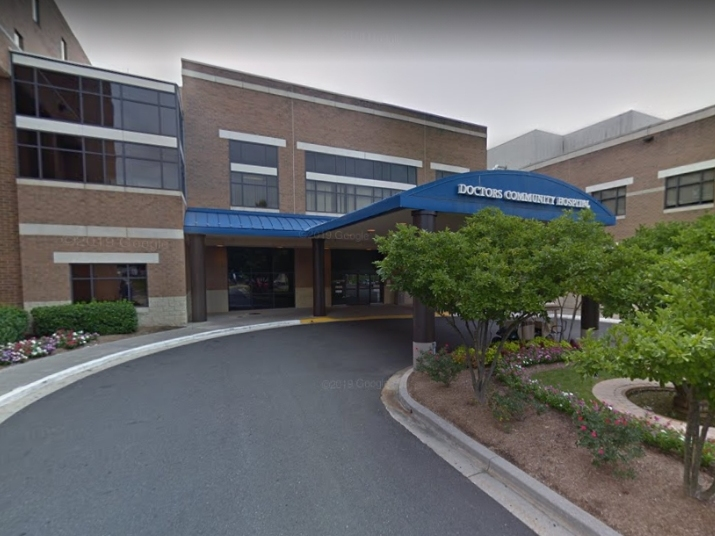 Prince George's County Executive Angela Alsobrooks announced that workers broke ground on a new mental and behavioral health facility at Lanham's Doctors Community Medical Center.