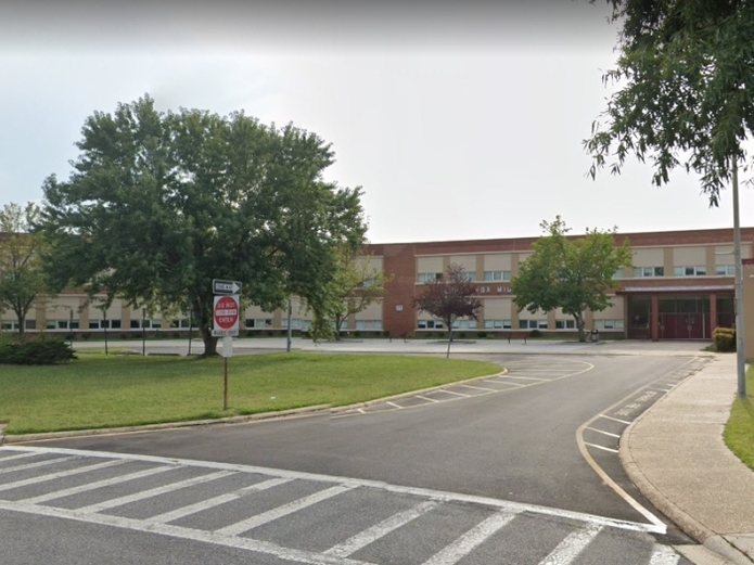 George Fox Middle School is getting a new name. The Anne Arundel County Board of Education will hear the final suggestion in May.