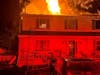 The Anne Arundel County Fire Department said a Deale house fire displaced five residents last Thursday.