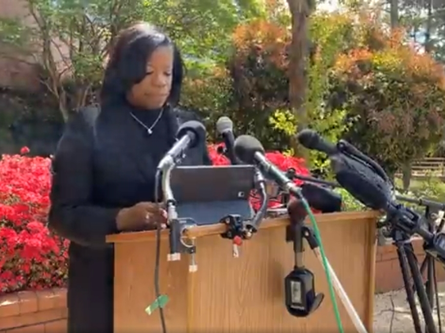 Prince George's County State's Attorney Aisha Braveboy announced Friday that these former members of the West Lanham Hills Volunteer Fire Department were indicted: Cole Vazquez, George Smith, Jay St. John, Jeremy Hawkins and Nicholas Holzberger.