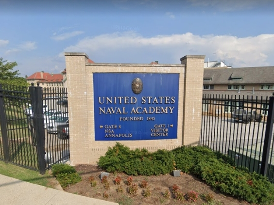 Capital Gazette journalist Heather Mongilio reported that the military may repair its seawalls that protect the United States Naval Academy and the Naval Support Activity Annapolis.