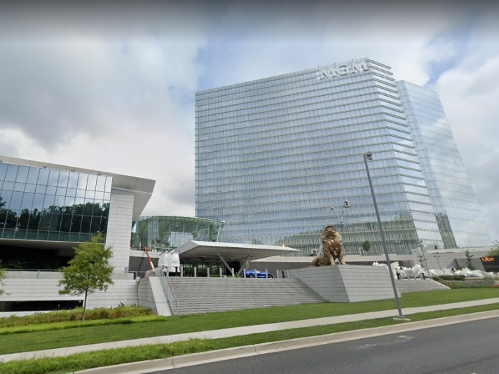 The Baltimore Ravens named BetMGM the team's first Official Gaming Partner. Marylanders legalized sports betting with a referendum last November.