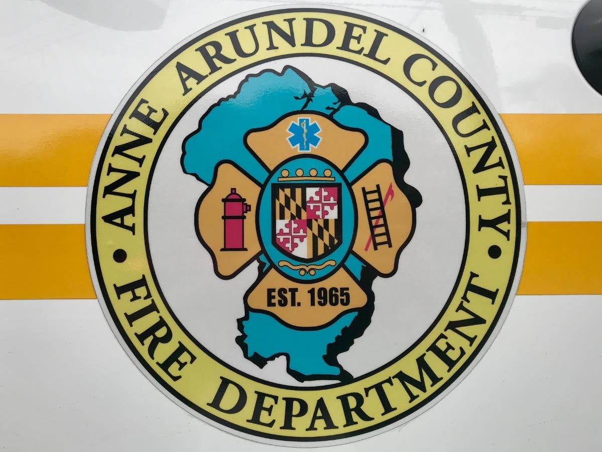 Capital Gazette journalist Donovan Conaway reported that a Maryland Area Regional Commuter train fatally struck a pedestrian Tuesday in Harmans.