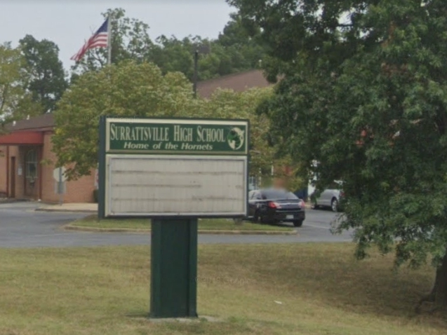 NBC Washington journalist Tracee Wilkins reported Monday that Surrattsville High School pitcher Tiara Pinkard threw a no-hitter this season. This is the first time that the Hornets baseball team is co-ed, Wilkins mentioned.