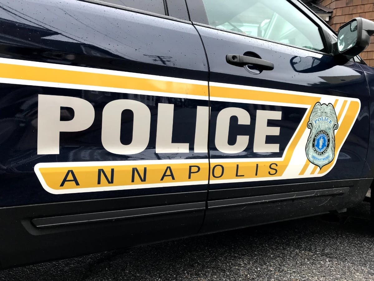 The Annapolis Police Department said it is investigating the death of 39-year-old Erica Bonora as a homicide. An incident report noted that a person of interest fled from officers and crashed into a tractor-trailer in Prince George's County.