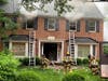 The Anne Arundel County Fire Department said fire rolled through a Severna Park home on June 22.