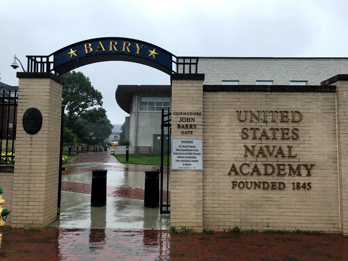 A GoFundMe raised more than $115,000 to support the family of 57-year-old Michelle Jordan Cummings of Houston. Police said she was a United States Naval Academy mom who was shot and killed by a stray bullet Tuesday in Annapolis.