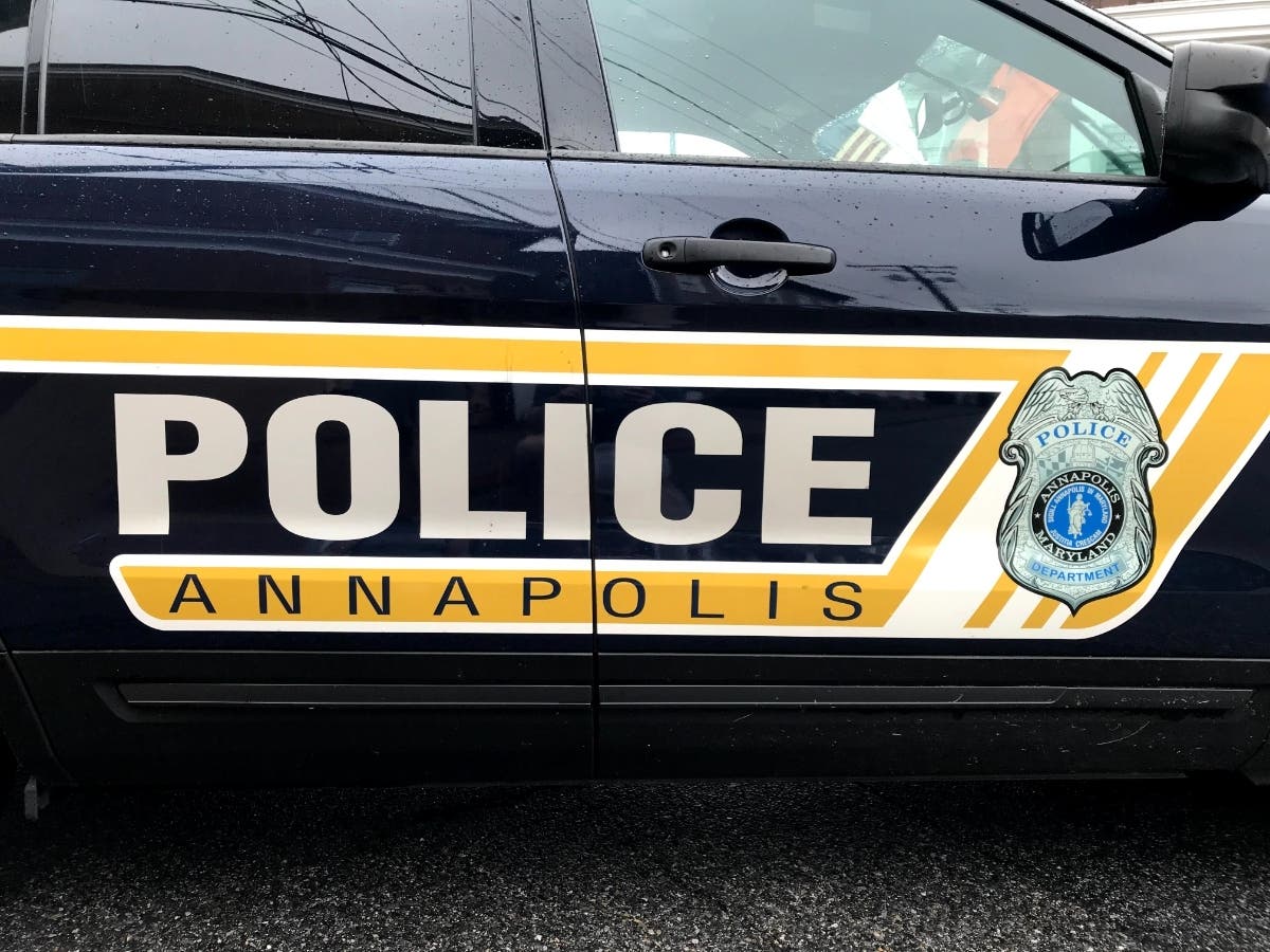 The Annapolis Police Department announced Saturday that a minor accidentally shot himself in the leg near Bens Drive.
