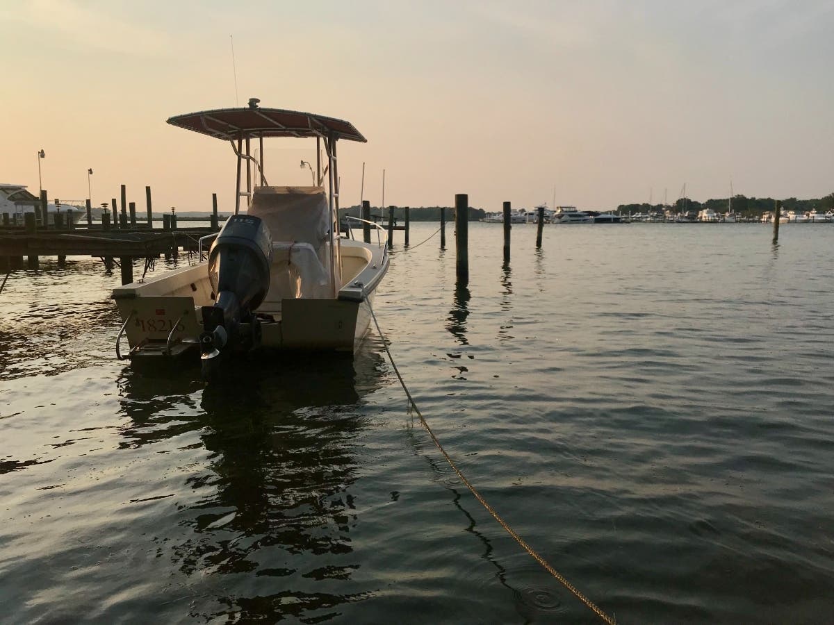 Gov. Larry Hogan on June 29 announced $13.5 million of Waterway Improvement Fund grants through the Maryland Department of Natural Resources. He shared the news at the Ocean City Fire Department, which collected $50,000.