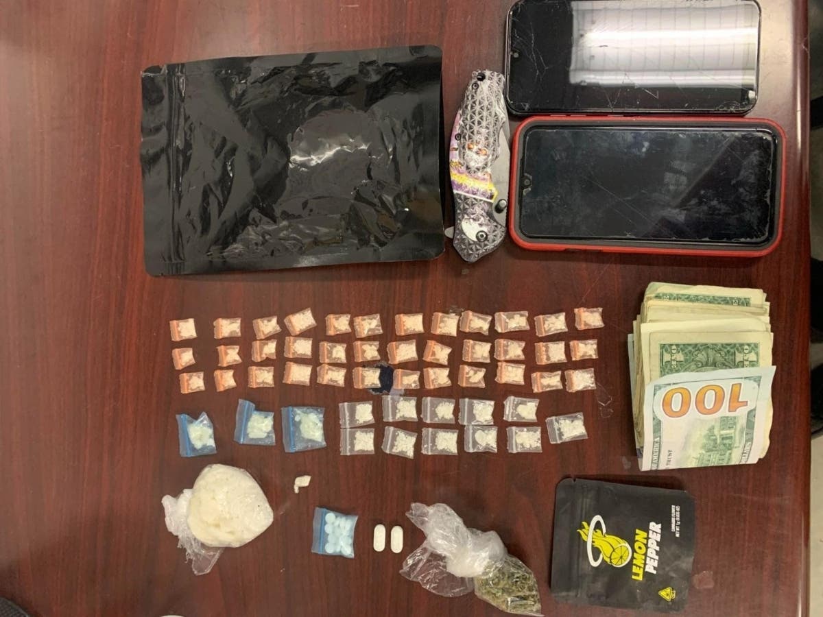 The Anne Arundel County Police Department said it in Glen Burnie arrested 35-year-old Cory Leroy Brooks of Severna Park on Independence Day.