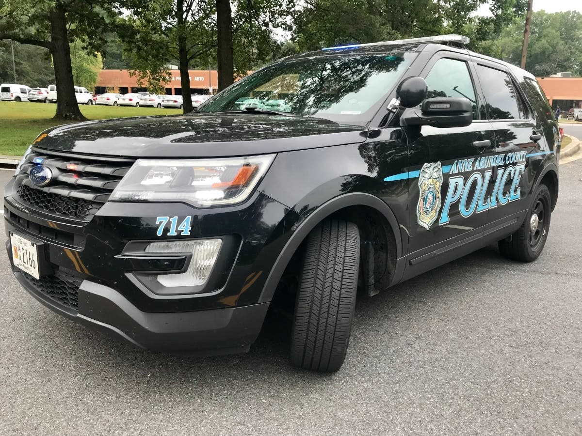 The Anne Arundel County Police Department said shots were fired on July 12 in the 1800 block of Dove Court in Severn.