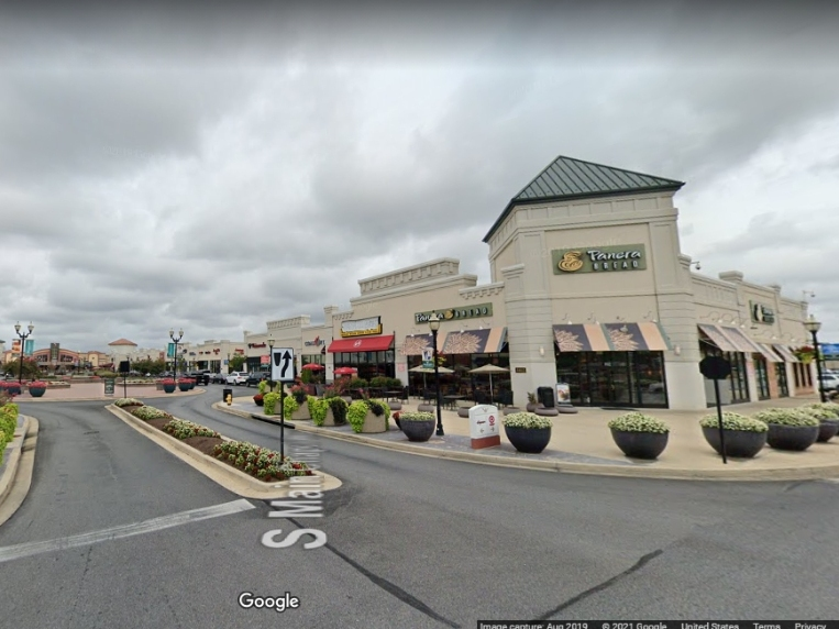 Developer Greenberg Gibbons announced Monday that ATI Physical Therapy will open in Waugh Chapel Towne Centre, pictured above, later this year.