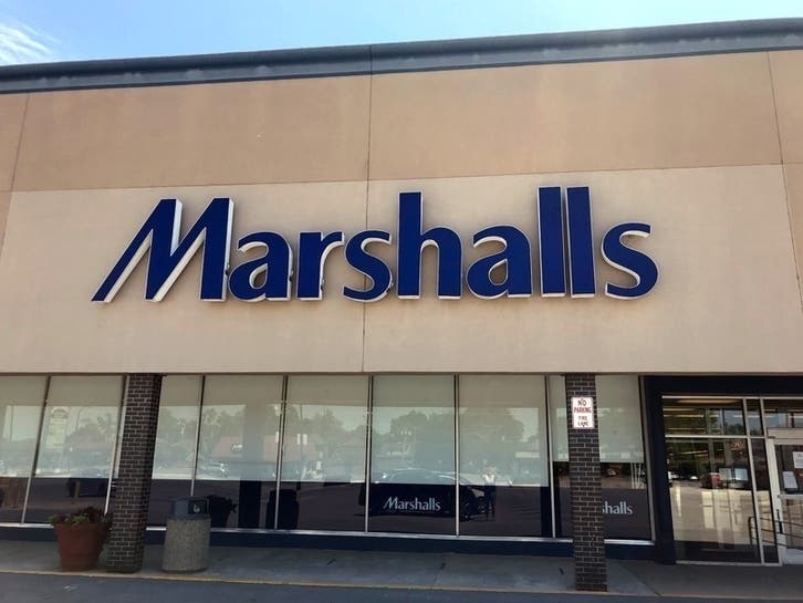 Marshalls opened Thursday in Gaithersburg Square, not pictured above. The clothing store is one of several new businesses slated to open across Maryland.