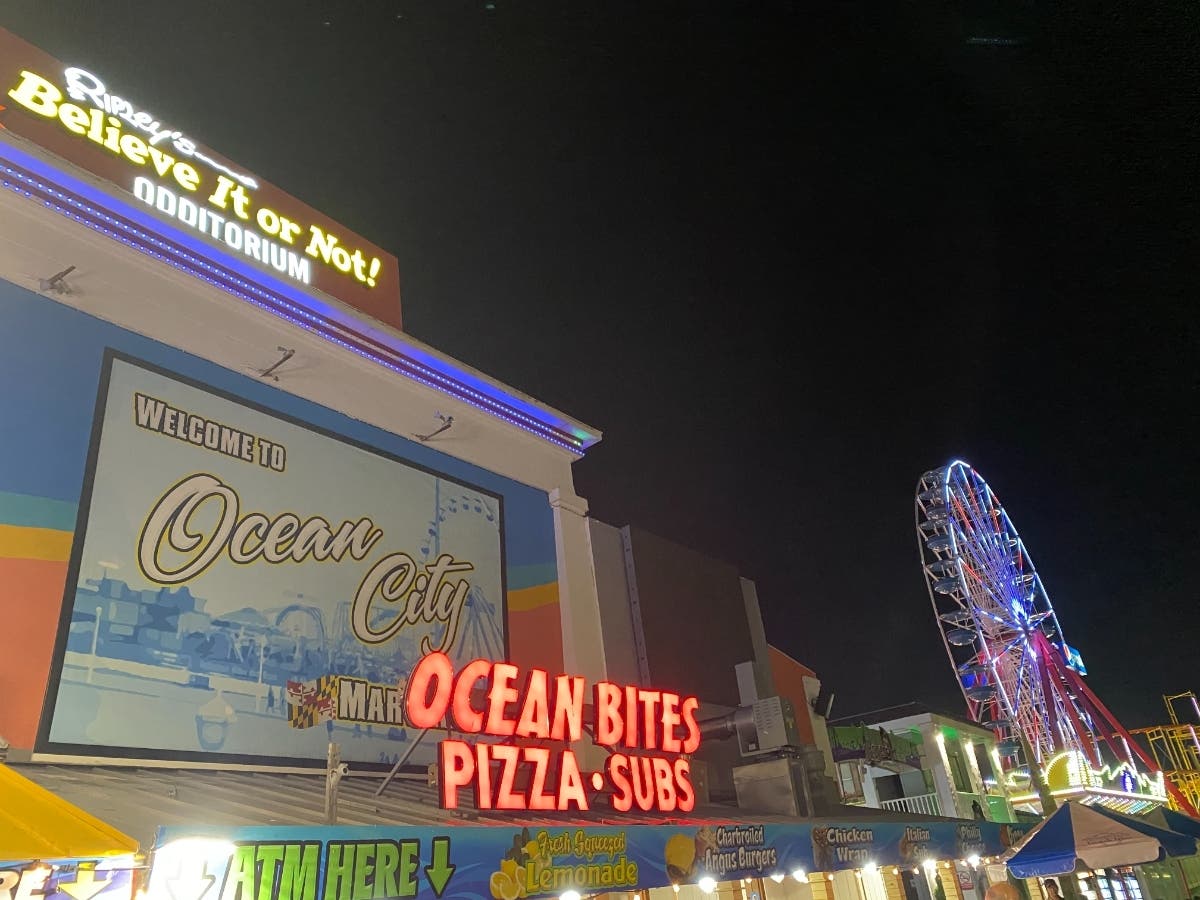 The United States Coast Guard announced Monday it rescued two jetskiers who fell into the water at the Ocean City inlet. A passerby saved the third person, a press release noted. 