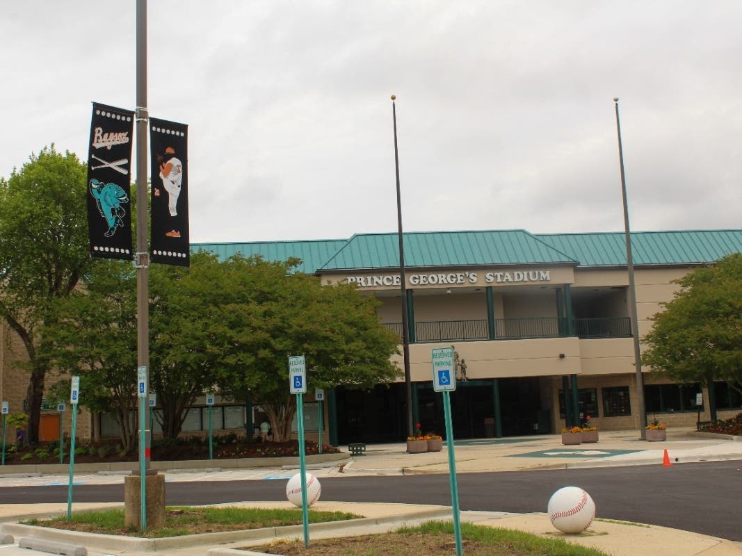 A free drive-in movie is available for first responders this Friday outside Prince George's Stadium, home of the Bowie Baysox. The event is sponsored by Amerigroup and the Prince George's County Department of Parks and Recreation.