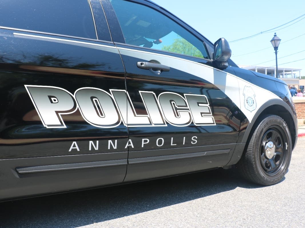 The Annapolis Police Department said it arrested Rajwinder Singh after a Friday stabbing.