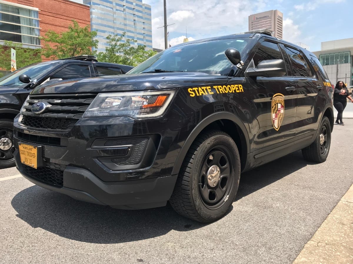 The Maryland State Police said it on Aug. 17 arrested 37-year-old Brian Werth of Beltsville, charging him with child pornography crimes.